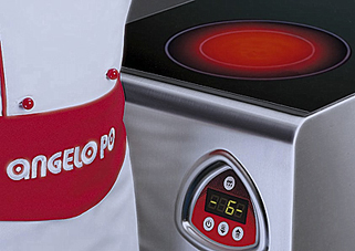 ANGELO PO. Модульное кухонное оборудование CONCEPT.