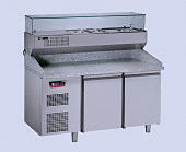 Angelo Po. Оборудование для ресторанов, кафе, фаст-фуд. Рабочая станция для пиццерий.