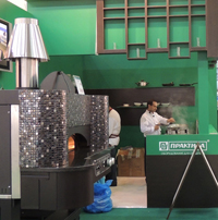 Демонстрация новинок