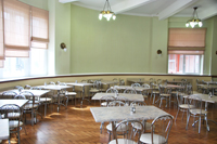 оснащение столовой