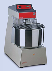 OEM. Оборудование для ресторанов и пиццерий из Италии. Тестомесильная машина