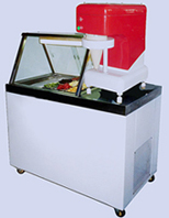 KORECO. Оборудование для ресторанов, кафе, фаст-фуд. Миксер для мороженого I-200. Щелкните левой кнопкой мыши для просмотра увеличенного изображения.