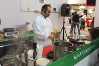 Мастер-класс по приготовлению блюд восточной кухни