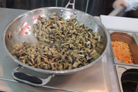 Мастер-класс по приготовлению блюд восточной кухни