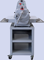 ROLLMATIC. Компактная тестораскатка GASTRO GS50. Щелкните левой кнопкой мыши для просмотра увеличенного изображения.