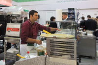 Мастер-класс по приготовлению пиццы