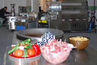 Мастер-класс по приготовлению шурпы