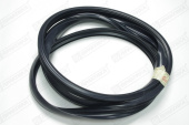Прокладка двери Garbin GUA022 (#G I PRO 6M-6A-6D, 2400мм)