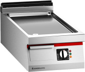 Жарочная поверхность Angelo Po 0N0FT1E электрическая плоская с 1 зоной нагрева