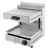 Гриль-саламандра Kocateq EB 450 ECO электрический с плавающей головкой