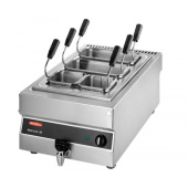 Макароноварка Scholl SH/PA 6000-ML (Z0875) электрическая настольная, 1 ванна с 4 корзинами 