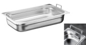 Гастроемкость из нержавеющей стали GN1/1*15 см Ronda GNM1115