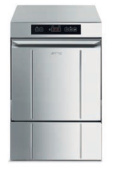 Фронтальная посудомоечная машина для стаканов Smeg UG403DMS