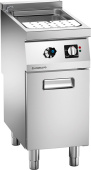 Макароноварка Angelo Po 0S1CP1E электрическая напольная, 1 ванна 30л, линия ICON7000 