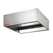 Вытяжной зонт Angelo Po KVP1010 пристенный