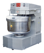 Тестомесильная машина с загрузкой 75 кг, несъемная дежа 200 л, 2 скорости Kocateq TF200
