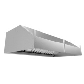 Вытяжной зонт пристенный Кобор ЗПВ-160/80 