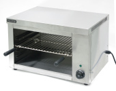 Гриль-саламандра Kocateq EB 610 NW электрический с фиксированной головкой