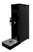Кипятильник Kocateq  EB black 4.6L/15L NW проточного типа с производительностью 35л/ч с сенсорной панелью управления, черного цвета