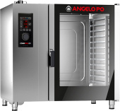 Пароконвектомат Angelo Po BX 122E электрический с вместимостью 24*GN1/1 