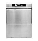 Стаканомоечная машина Kocateq KOMEC 350 (19057241) под кассеты 35х35 см, с дозатором ополаскивателя, без дозатора моющего, без дренажной помпы