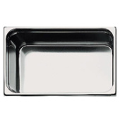 Гастроемкость из нержавеющей стали GN1/3*15 см Kocateq 13150-63