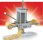 Насадка для равиоли 34*40 мм ручная для Chef-in-Casa Imperia and La Monferrina (Ravioli Maker manual(780))