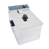 Фритюрница электрическая с 1 ванной 8 л Kocateq EFWFT8L