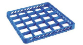 Надставка для кассет с 25 ячейками к посудомоечной машине Paderno 440032525
