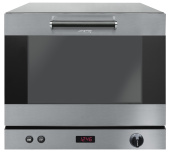 Конвектомат электрический 4шт.43.5*32см, 40 программ, преднагрев Smeg ALFA43XE