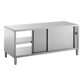 Шкаф тепловой двухсторонний Angelo Po 9M1100