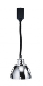 Лампа тепловая Scholl 23001/C  (B0031) с ИК нагревом, подвесная, цвет плафона - хром