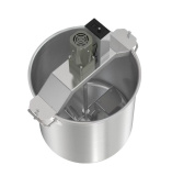 Кастрюля с миксером Kocateq M 70 ZLIC объемом 70 л