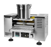 Блинный автомат Kocateq JB 228 ID для выпечки круглых блинов Ø 228 мм