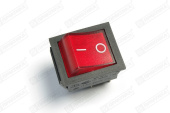 Кнопка Kocateq OMJ200 on/off button (21х25 мм, 16А)
