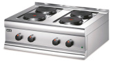 Плита электрическая настольная с 4 конфорками Lincat HT7FL