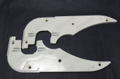 Передняя панель Kocateq OMJ300Eco front panel