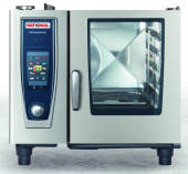 Пароконвектомат газовый с вместимостью 6*GN1/1 Rational SelfCooking Center® SCC61 Gas 