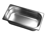 Гастроемкость из нержавеющей стали GN1/3*20 см Ronda GN1320