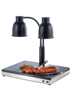 Столешница карвинговой станции Scholl 24002/SB/B (B0080) тепловая