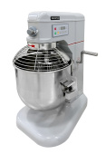 Миксер планетарный Kocateq M 20 E объемом 20л, с 4 скоростями, с электронной панелью