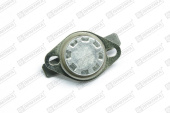 Термостат Kocateq SWMR safety thermostat (KSD301-R-G, 250V, 10A, 130°C)