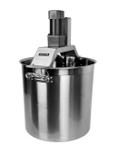 Кастрюля с миксером Kocateq M 30 ZLIC объемом до 40 л