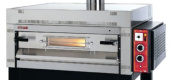 Печь для пиццы газовая (метан) с подом 63*93 см OEM-ALI SG/23/S