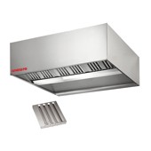 Вытяжной зонт Angelo Po KC1724 островной