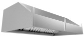 Вытяжной зонт пристенный Кобор ЗПВ240100