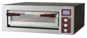 Печь для пиццы электрическая 1-камерная с подом 75*108 см OEM-ALI Pulsar 635S DG