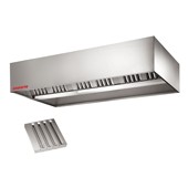 Вытяжной зонт Angelo Po KP1344 пристенный