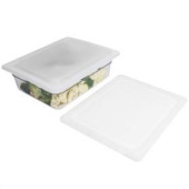 Крышка GN1/4 из поликарбоната для гастроемкости Paderno 4490800