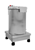 Центрифуга Kocateq WF 20E для сушки салата электрическая, объемом 20 л